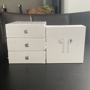 AirPods 2nd Generation